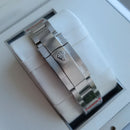 Relógio Masculino RLX Datejust- Aço inoxidável