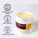 Máscara Capilar  Kai'seell - OFERTA DE PÁSCOA (50% DE DESCONTO) + Shampoo Ultra Vitamínico de Brinde