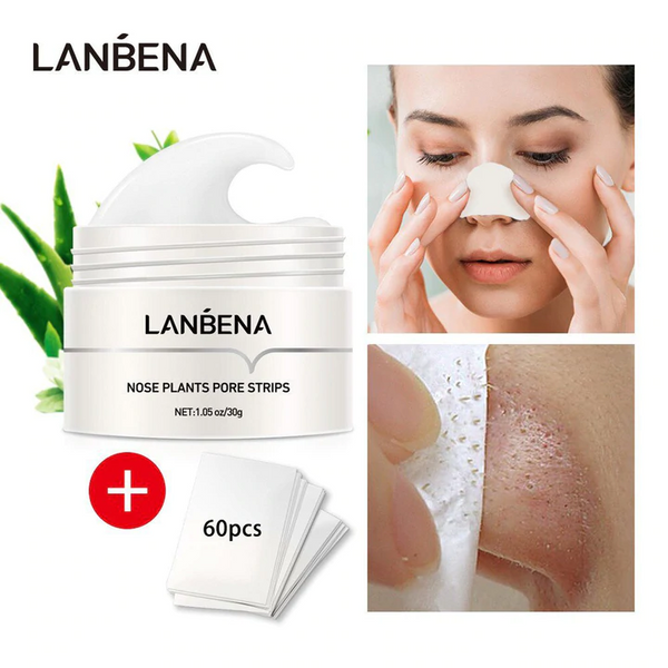 LANBENA- Máscara Removedora de Cravos