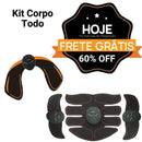 PowerBurn - Estimulador elétrico para glúteos mais firmes