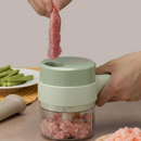 Garlic Chopper- Processador Mix Tornado 4 em 1