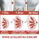 Óleo Breast Levant / Modelador de Mama