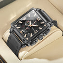 WISHDOIT - Relógio Masculino Luxuoso