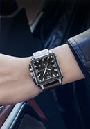 WISHDOIT - Relógio Masculino Luxuoso