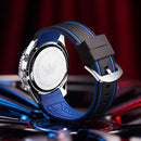 Relógio OLEVS Lançamento 2023- Fases da LUA