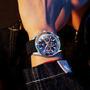 Relógio OLEVS Lançamento 2023- Fases da LUA