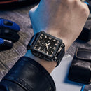 WISHDOIT - Relógio Masculino Luxuoso