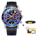 Relógio OLEVS Lançamento 2023- Fases da LUA