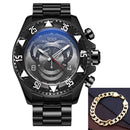 Relógio Luxuoso- Temeite