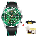 Relógio OLEVS Lançamento 2023- Fases da LUA