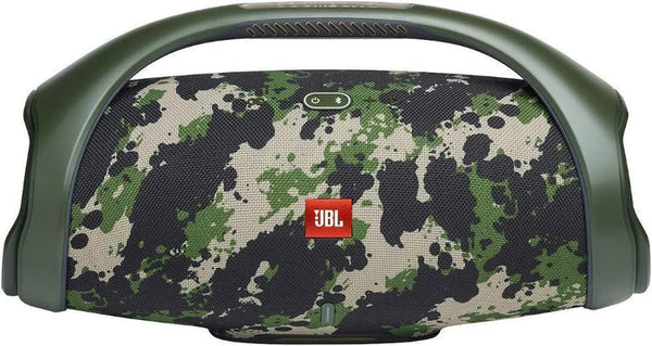 Caixa De Som Boombox 3 a prova D'Água Bluetooth Original + Copo Stanley 473 ml [Últimas Unidades]