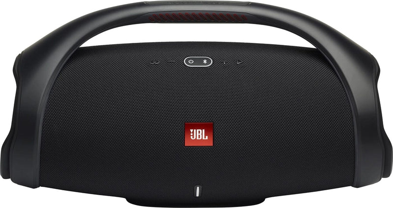 Caixa de Som Portátil JBL Boombox com Bluetooth 50W Lacrada